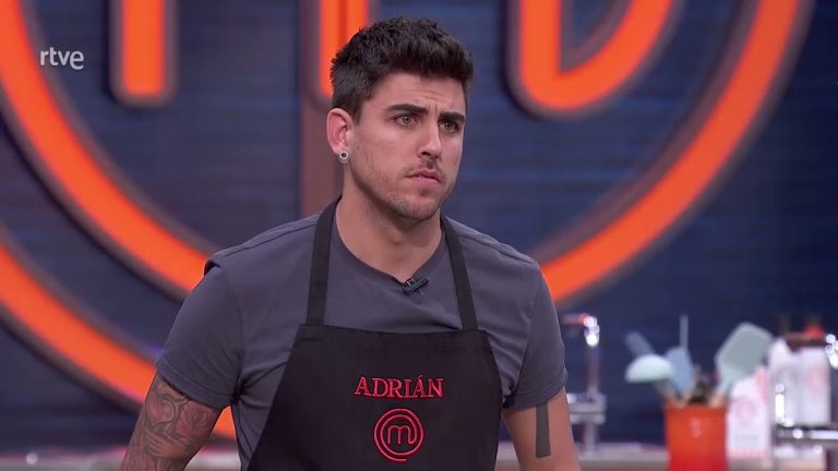 Adrián Masterchef