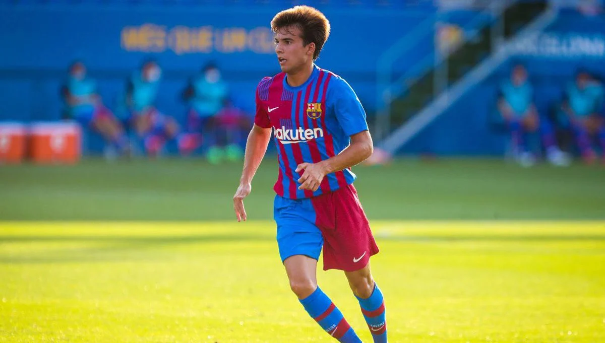 Riqui Puig Oporto