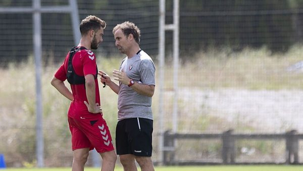 Roberto Torres Osasuna