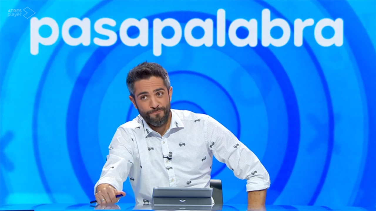 Roberto Leal Pasapalabraa