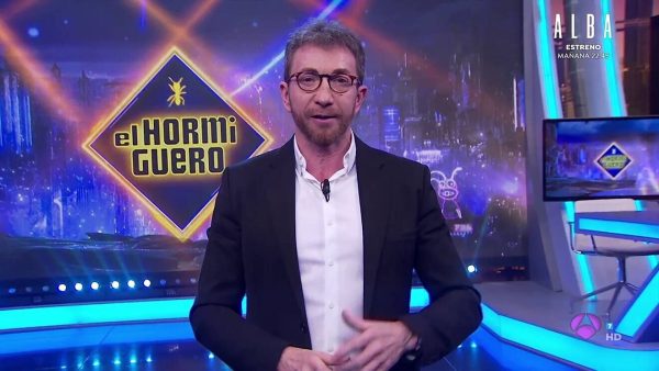 Pablo Motos Hormiguero