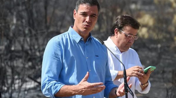 Pedro Sánchez