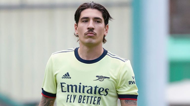 Bellerín Betis