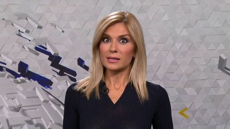 antena 3 sandra