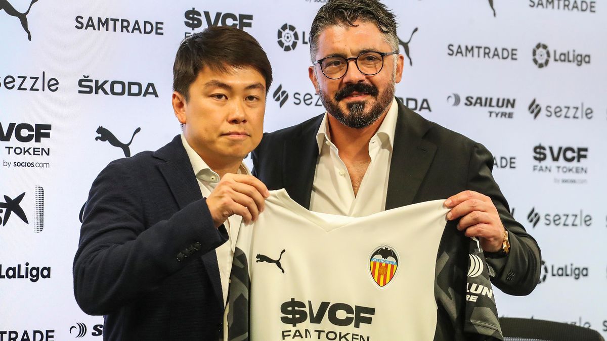 Valencia fichajes