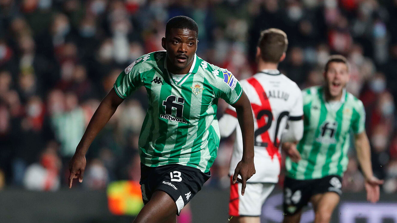 William Carvalho Betis