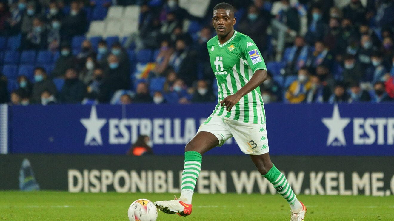 William Carvalho Betis