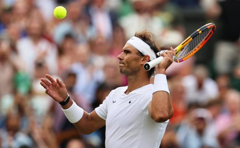 Rafa Nadal Wimbledon