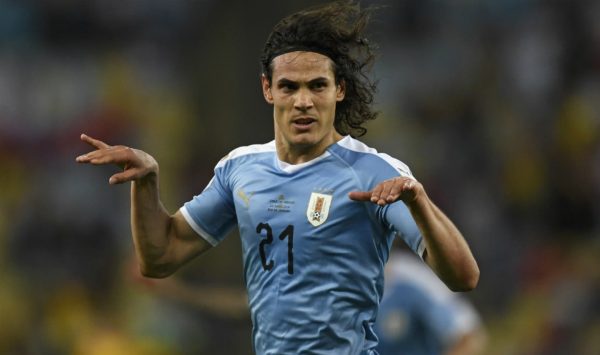 Real Sociedad Cavani