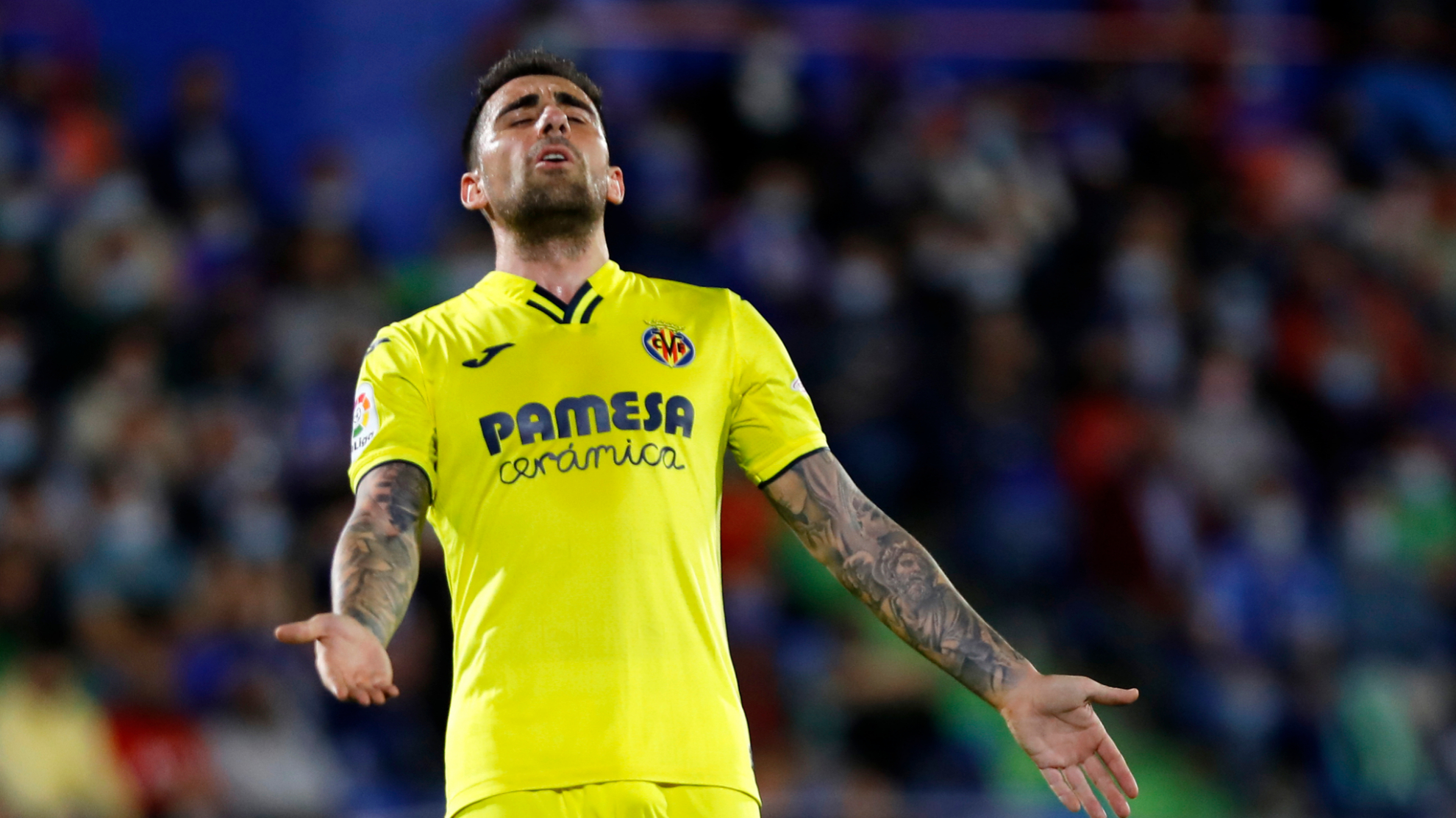 Mallorca Paco Alcácer