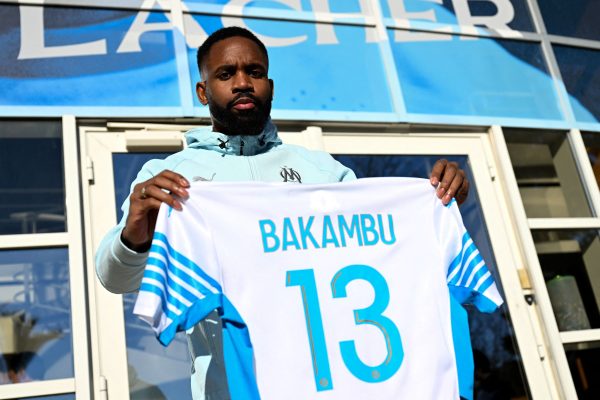 Cédric Bakambu