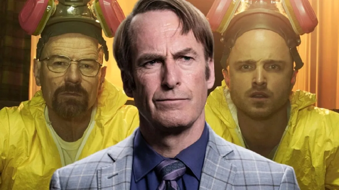 Walter White Better Call Saul