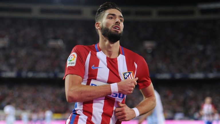 Carrasco Tottenham