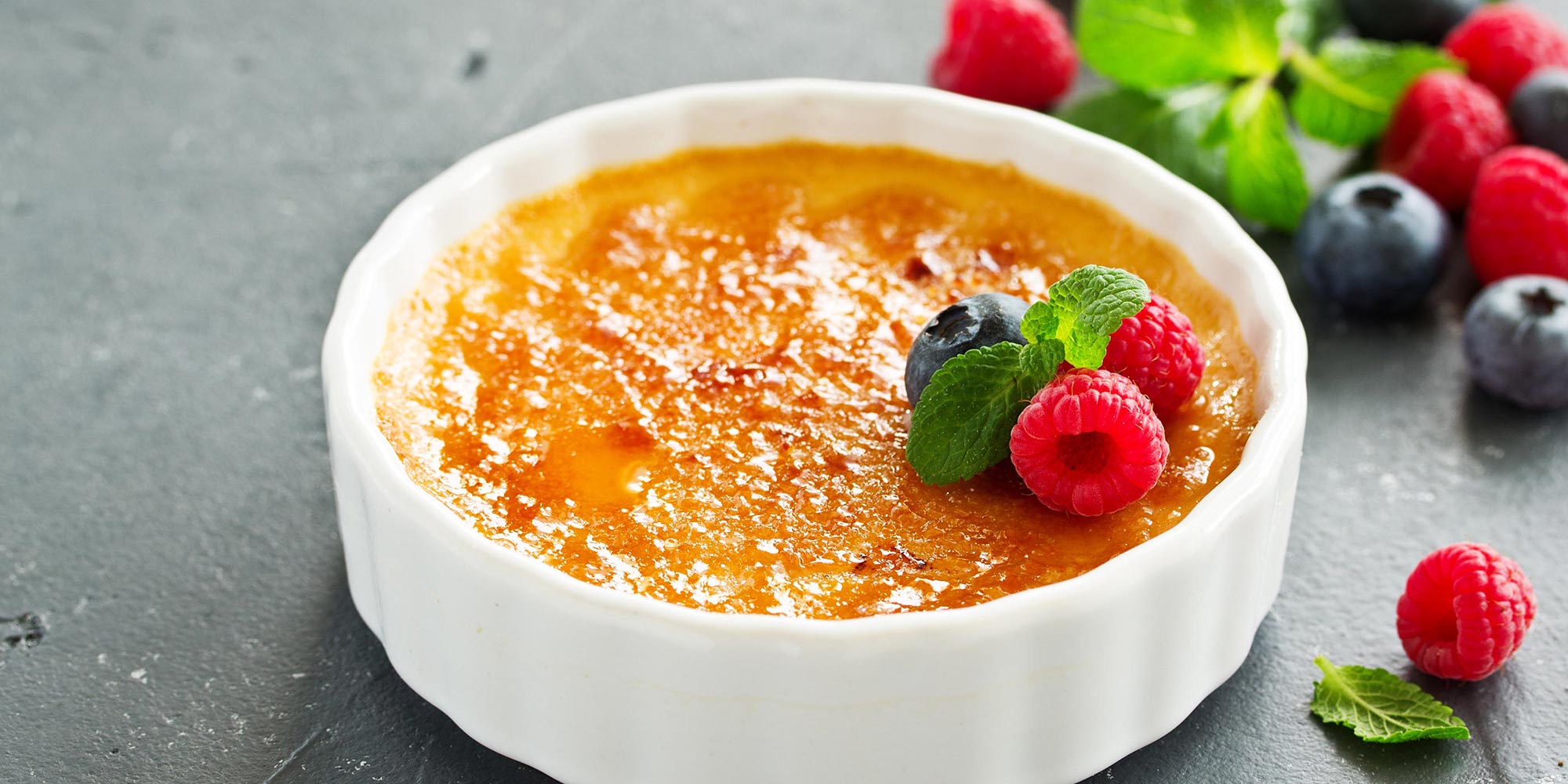 creme brulée Aldi