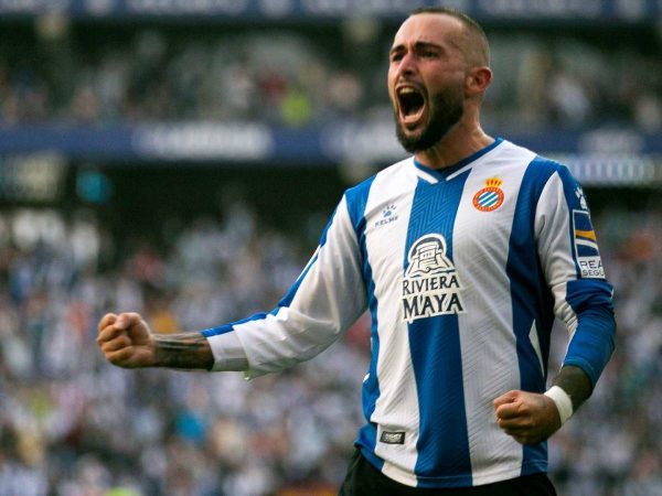 Espanyol Aleix Vidal