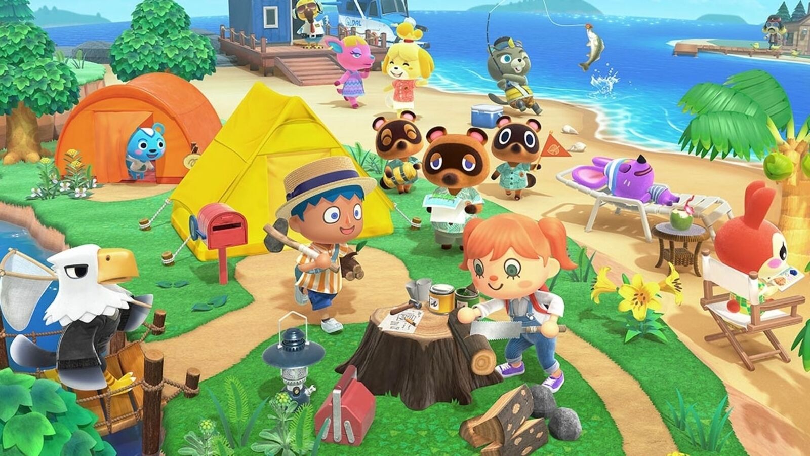 animal crossing juego