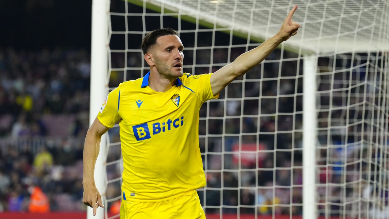 Lucas Pérez Cádiz