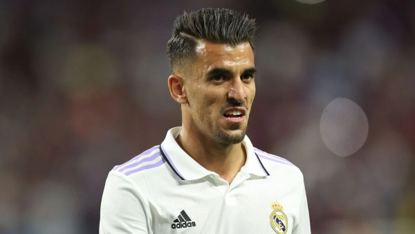 Dani Ceballos Betis