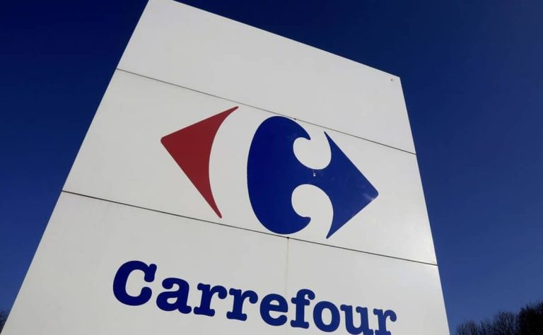 campaña navideña Carrefour