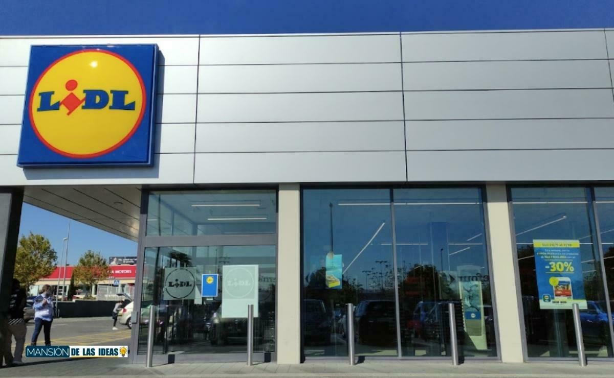 hielo Lidl