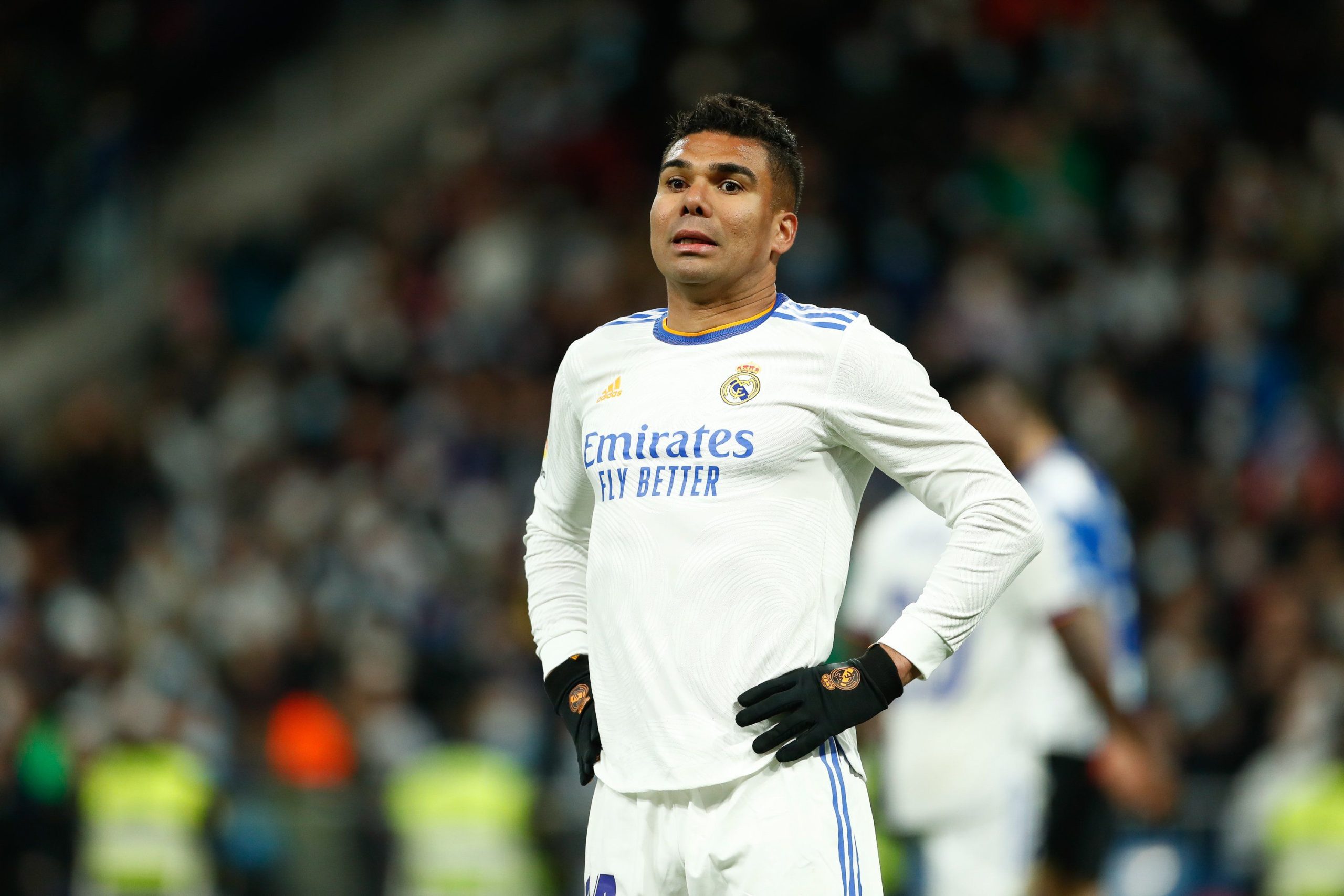 Real Madrid Casemiro