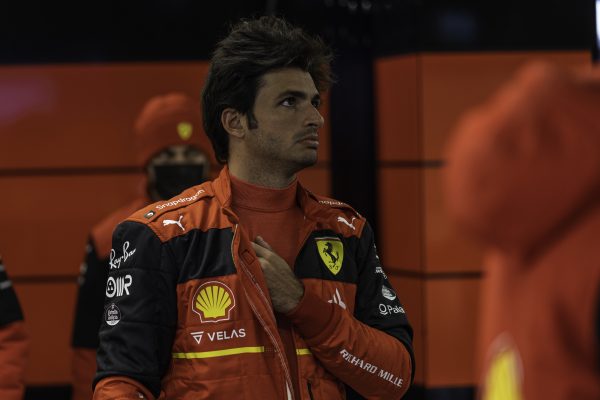 Ferrari Carlos Sainz