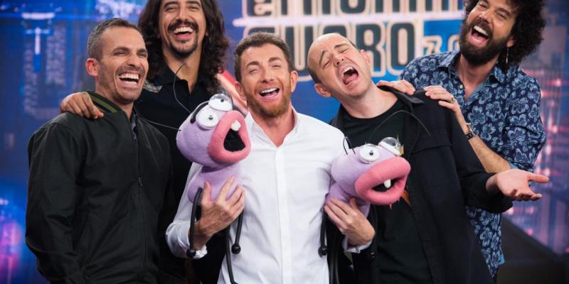 el hormiguero temporada