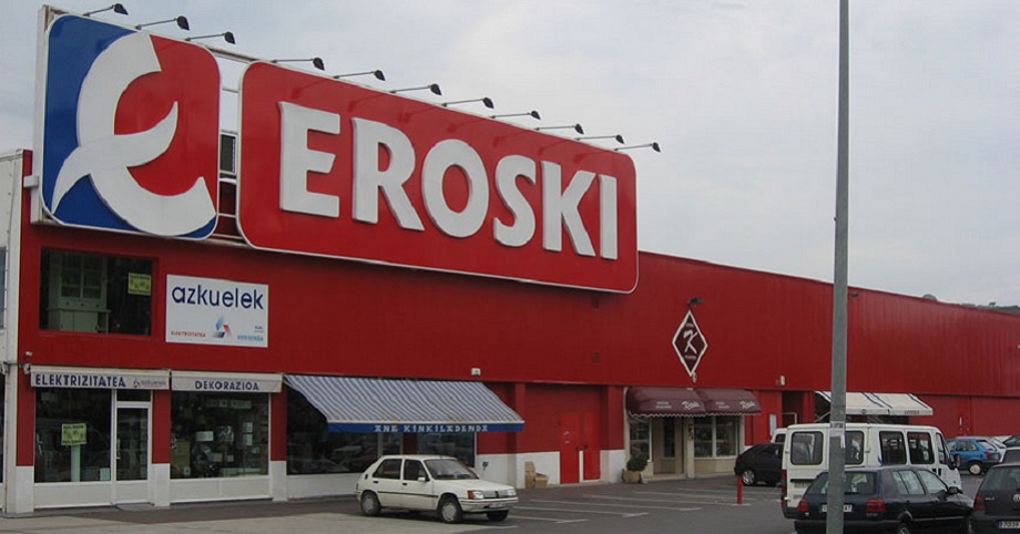 eroski supermercado