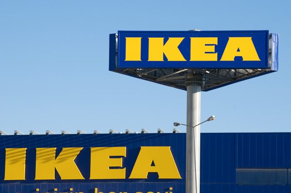 sofá Ikea