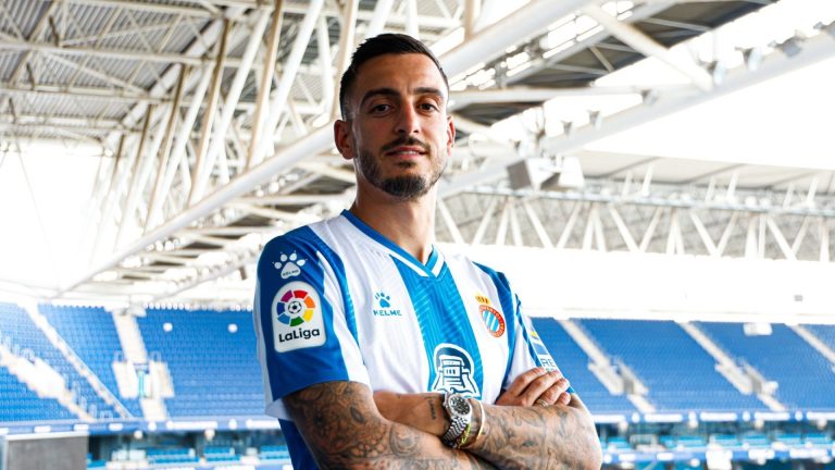 Espanyol Joselu