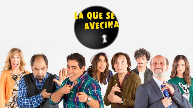 la que se avecina telecinco