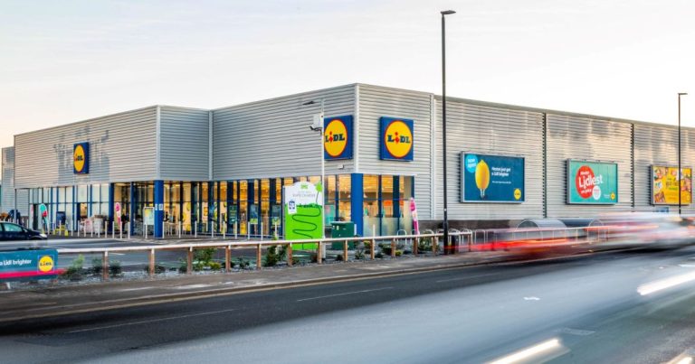 lidl supermercado