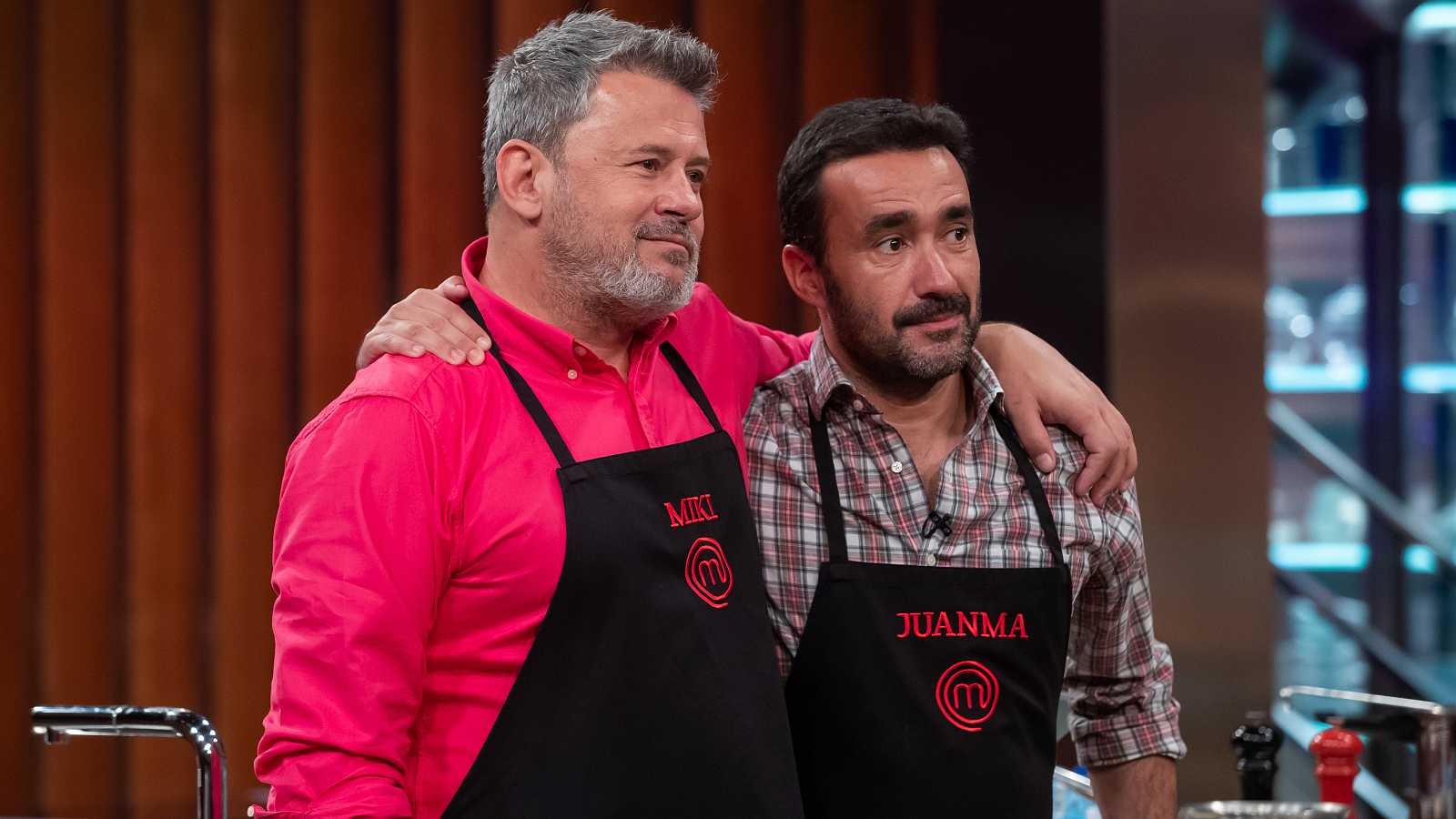 Masterchef Juanma Castaño