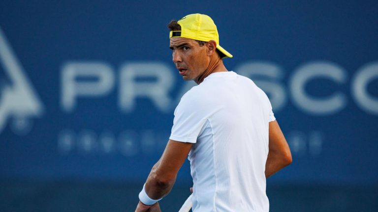 Nadal US Open