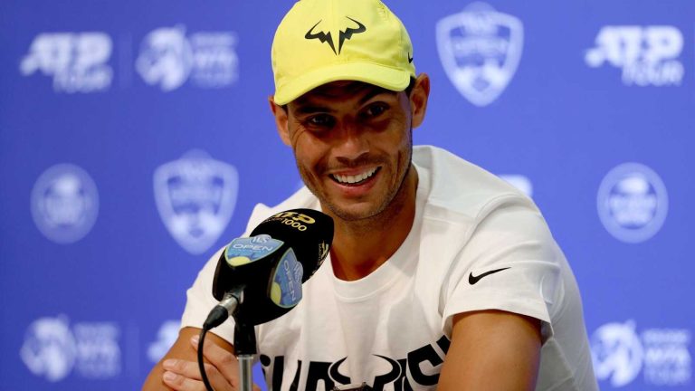 Nadal US Open