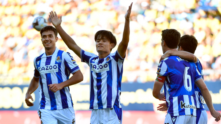 fichaje Real Sociedad