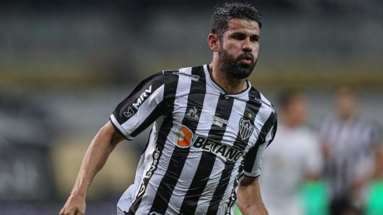 Diego Costa Rayo Vallecano