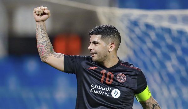 Banega Las Palmas