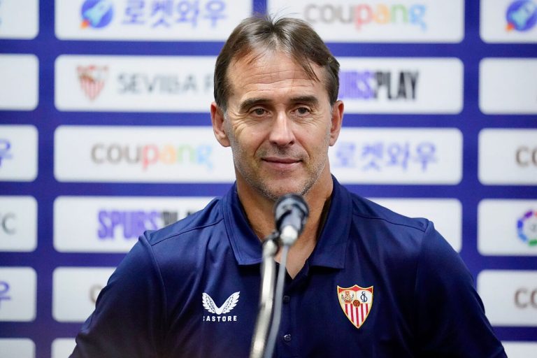 Lopetegui Sevilla