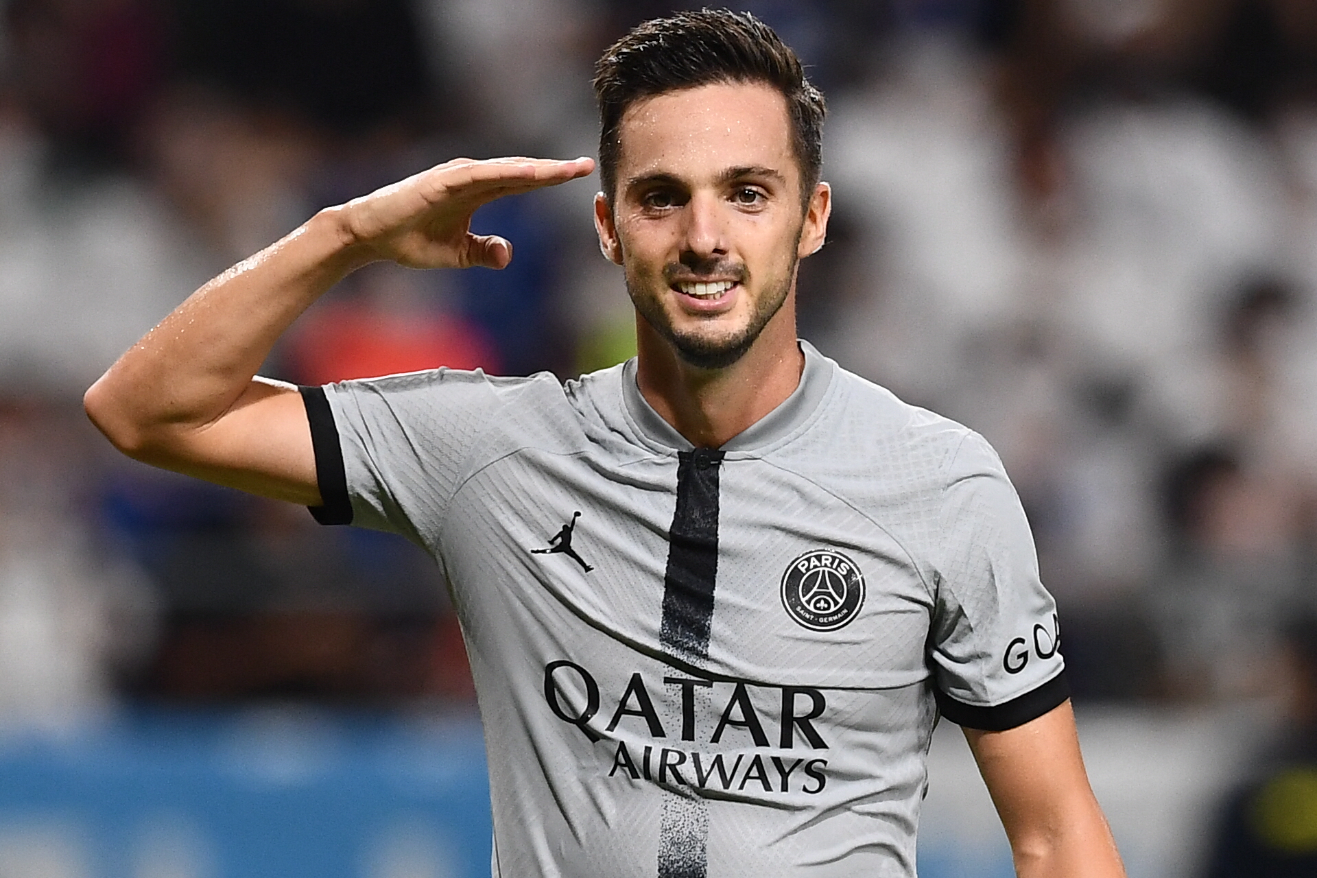 Pablo Sarabia Sevilla