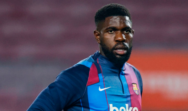 Umtiti Barcelona