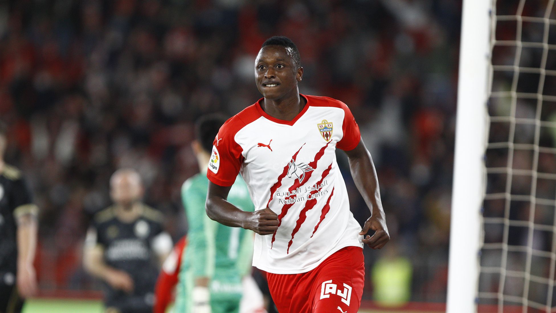 Umar Sadiq Almería