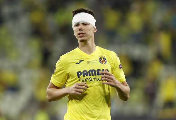 Foyth Villarreal