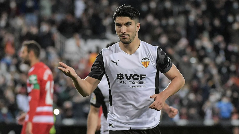 Carlos Soler Valencia