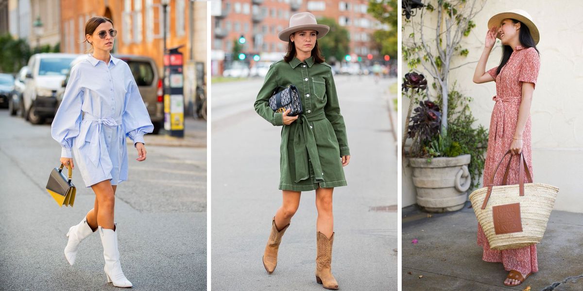 vestidos otoño