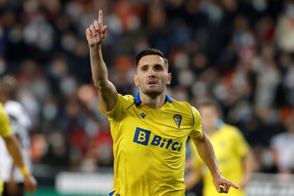 Lucas Pérez Cádiz