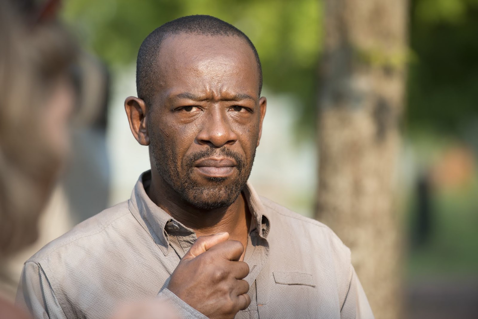 Morgan Walking Dead