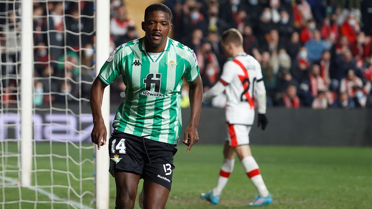 William Carvalho Betis