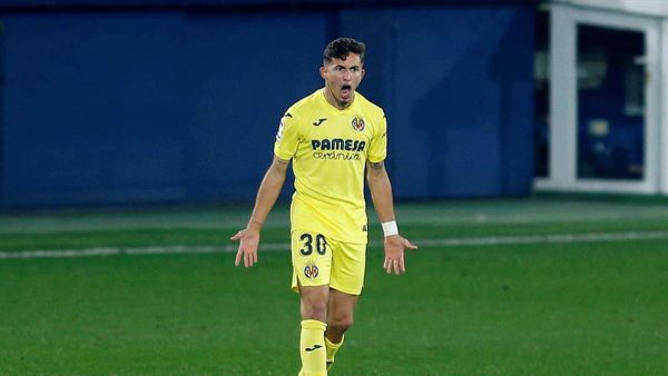 Villarreal Danjuma