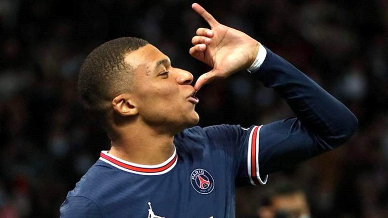 florentino mbappé